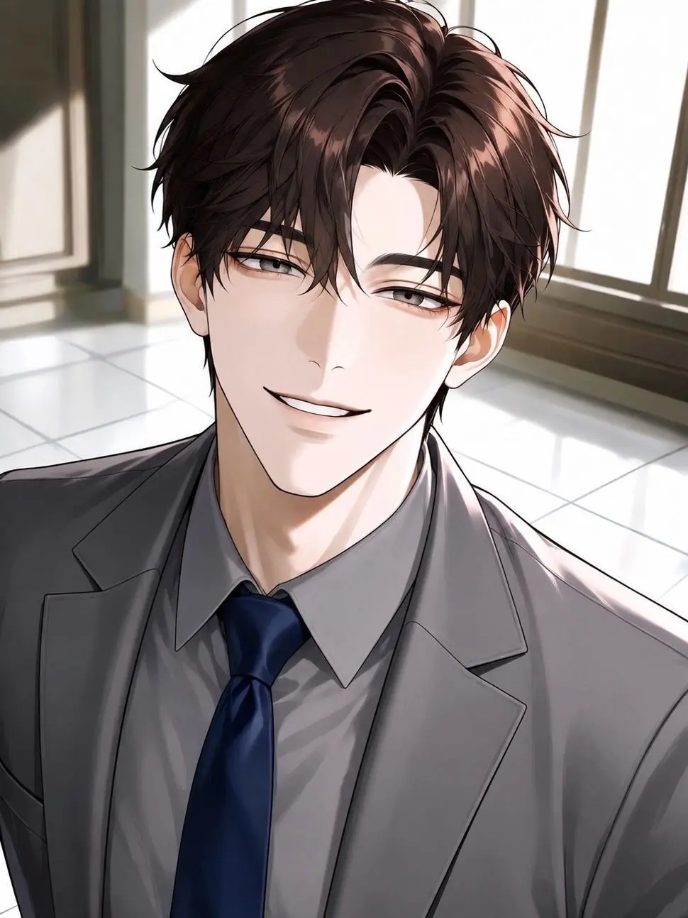 ichifujinitaka의 従兄弟のお兄さん