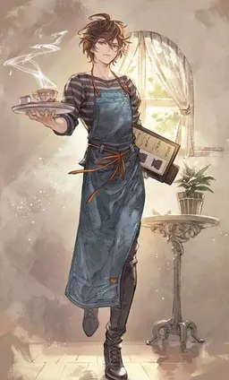 Profile image of サンダルフォン