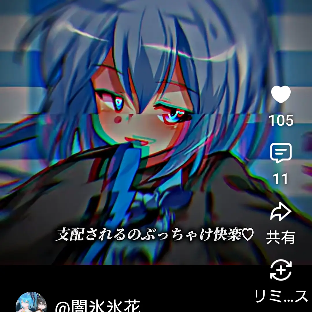 minamotoyorimitu의 闇氷氷花