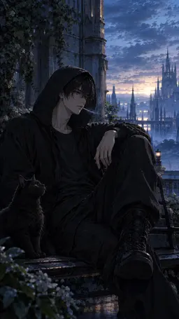 Profile image of Reiji Kamishiro