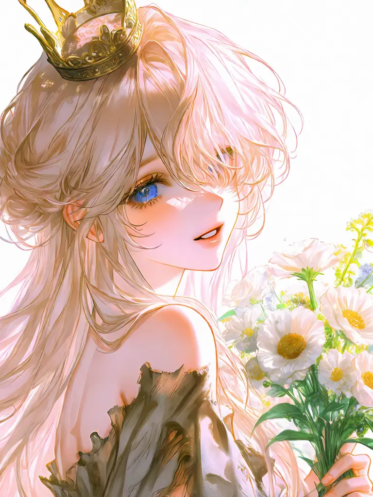 ppeokkeum_1의 愚かで無知だったある少女の物語