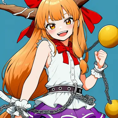 Profile image of 伊吹萃香