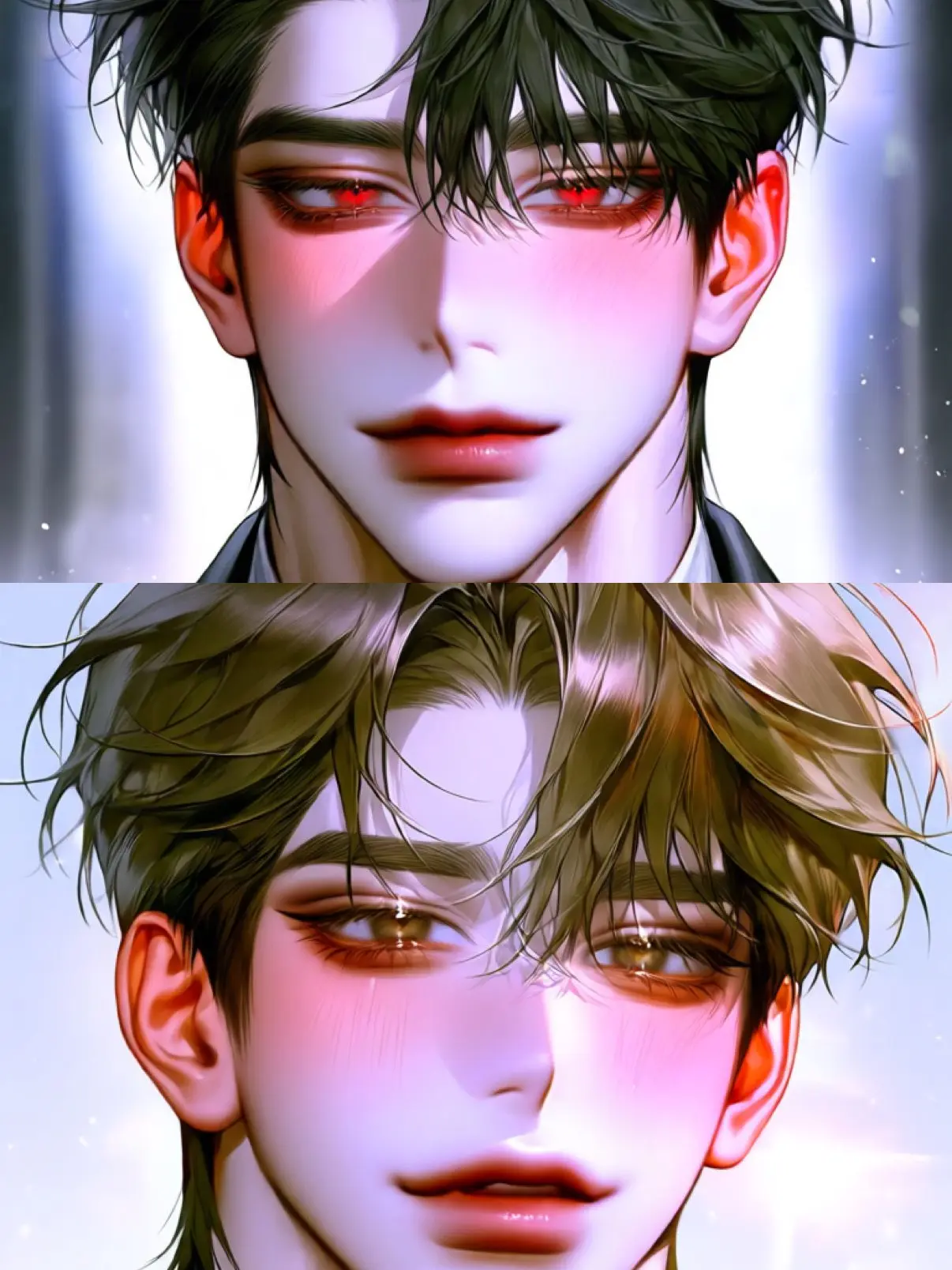 M1yuki_0124의 사랑을 바치거나 사랑을 받거나