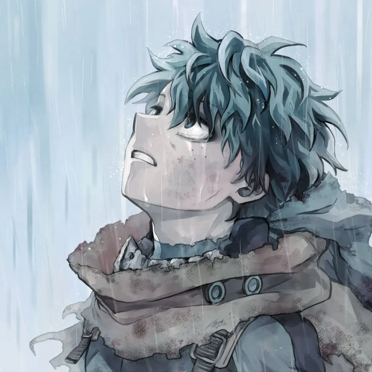 SimplyAnArtist의 Eating Disorder MHA