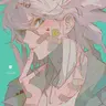 Profile image of Nagito Komaeda