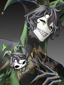 Profile image of Harlequin