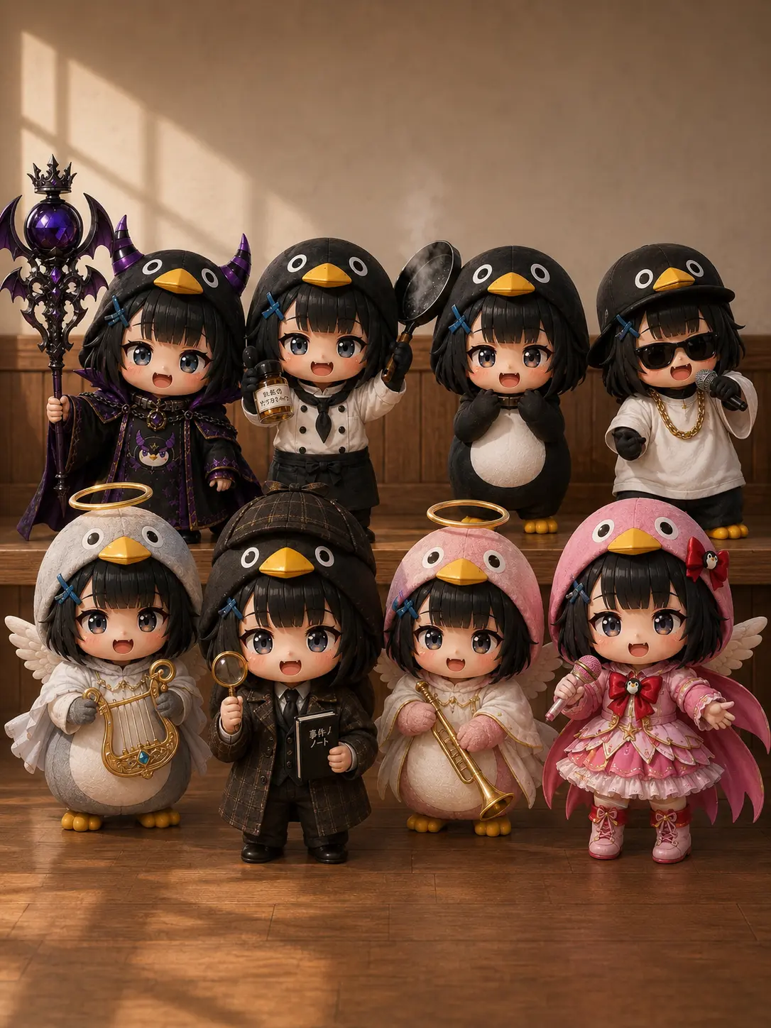 iketara2000의 ☆ググガガオールスターシティ☆