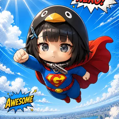 Profile image of ヒーローググガガ