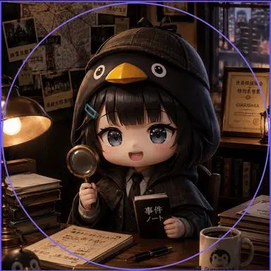 Profile image of 探偵ググガガ