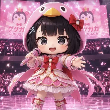Profile image of アイドルググガガ