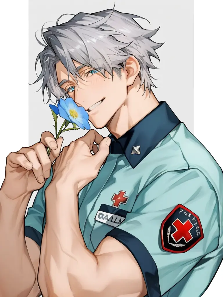 kaya5128의 路肩に咲いた救い