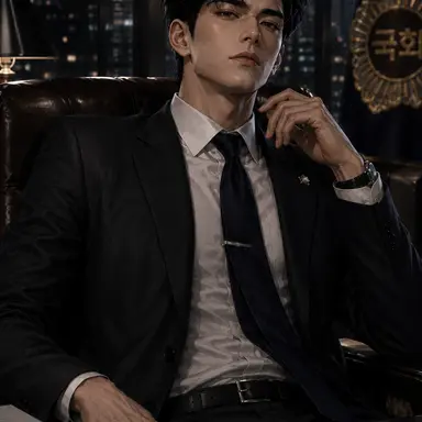 Profile image of Seo Jihun