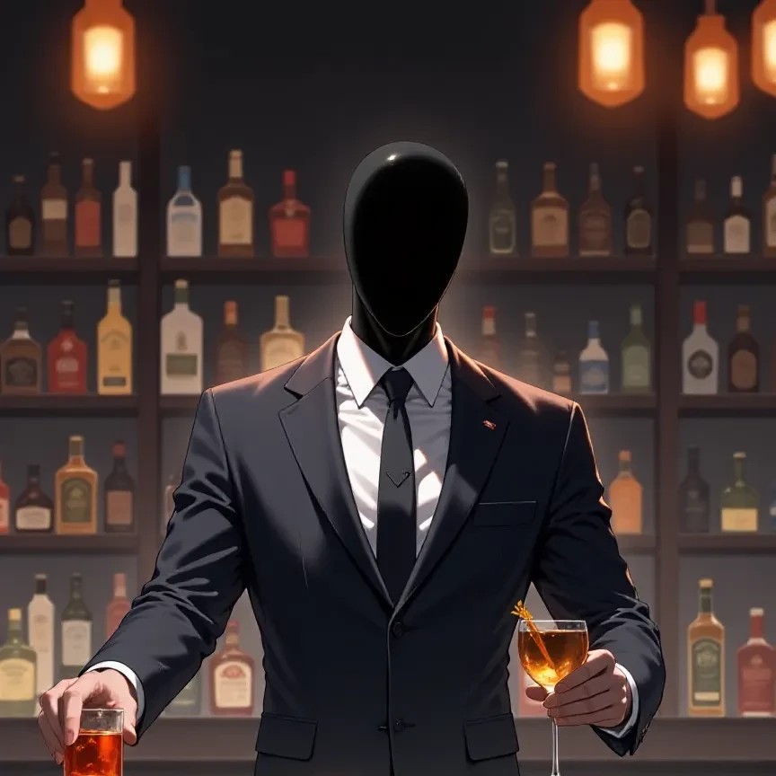黒羽楕