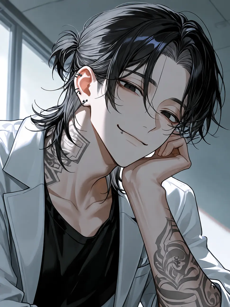 amefish9의 The School Nurse is Too Sweet to Me