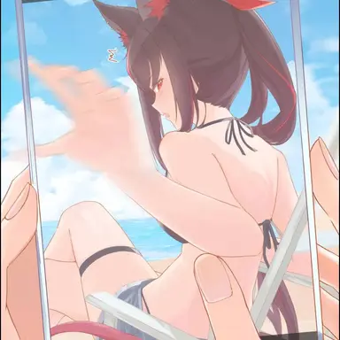 Profile image of 黒上フブキ