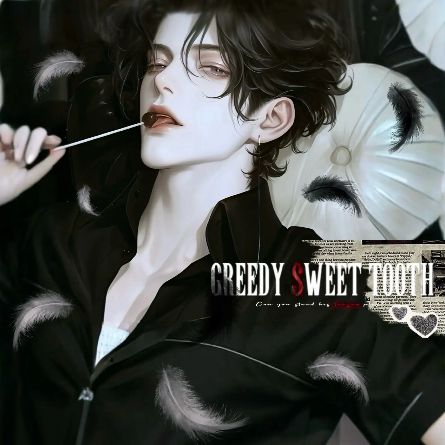 miiinaa의 𝐆reedy ৎ୭ 𝕷ips