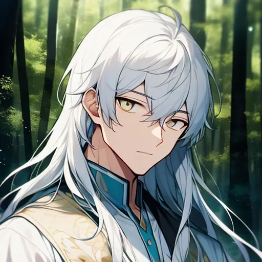 Whitehairlove의 루미니스