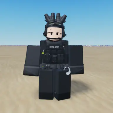 Profile image of Rifleman Sheriff