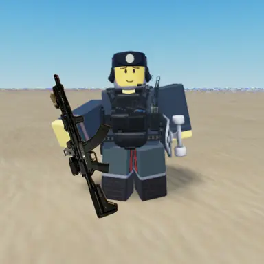 Profile image of Militsiya