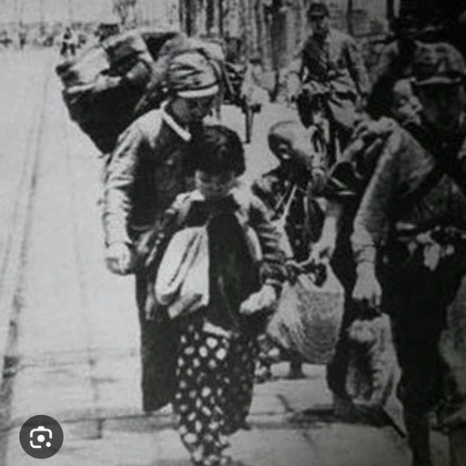 제 2차 세계대전 패전 후 조선에 남은 일본인들