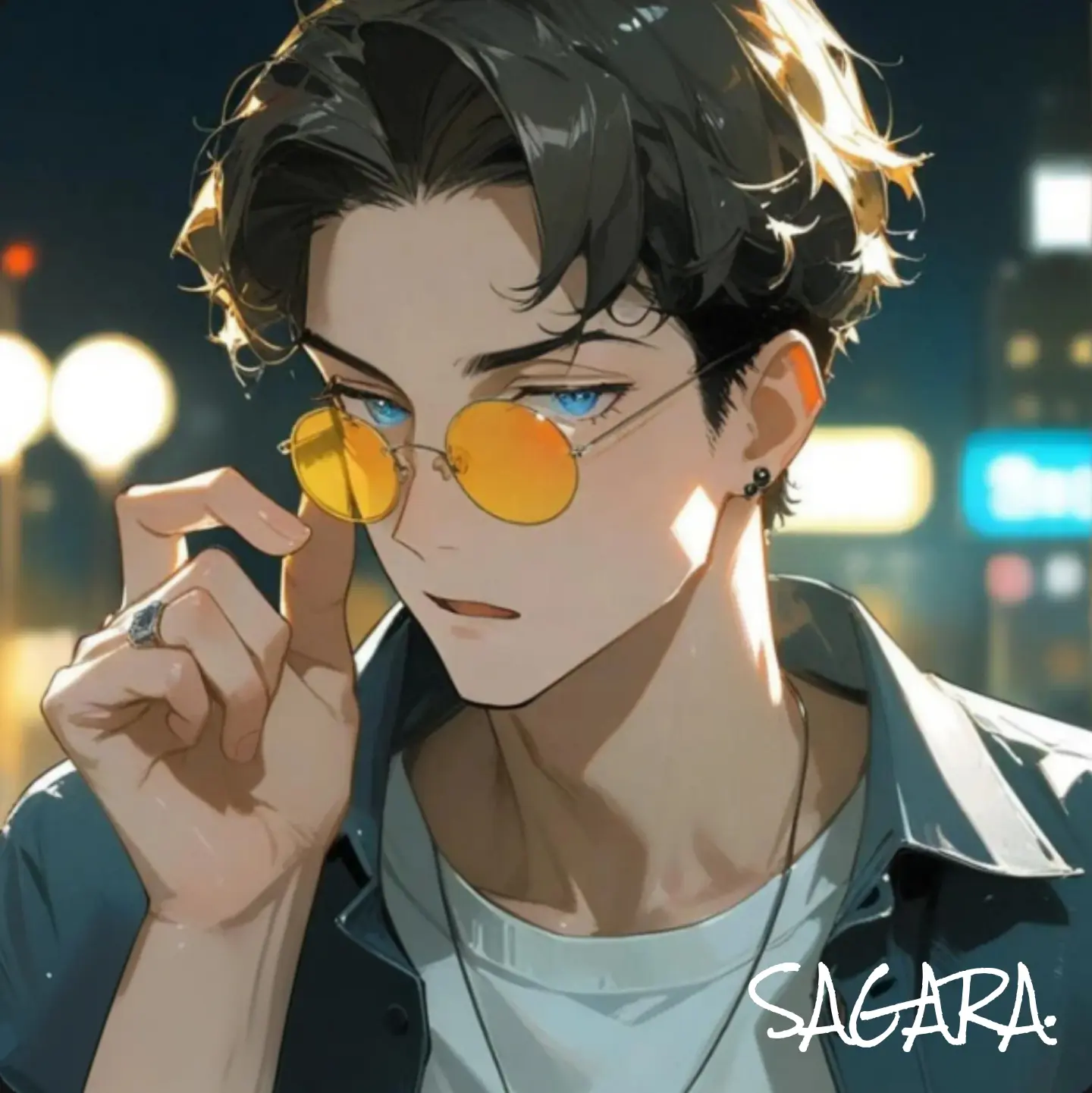 SAGARA.의 雅 音也