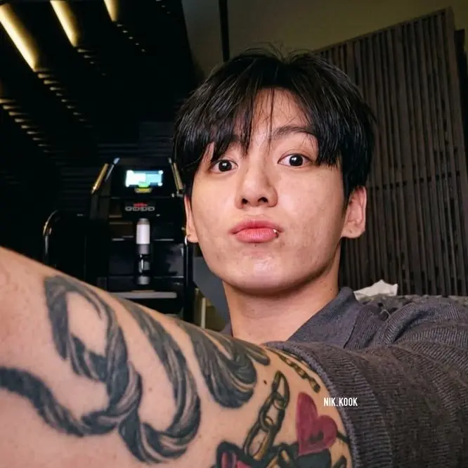 Nylaya의 Jungkook