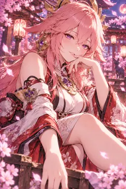 Profile image of 야에 미코
