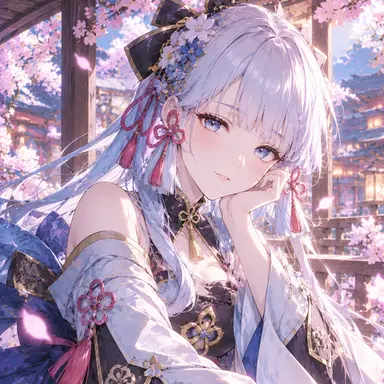 Profile image of 카미사토 아야카