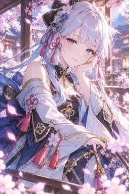 Profile image of 카미사토 아야카