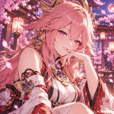 Profile image of 야에 미코