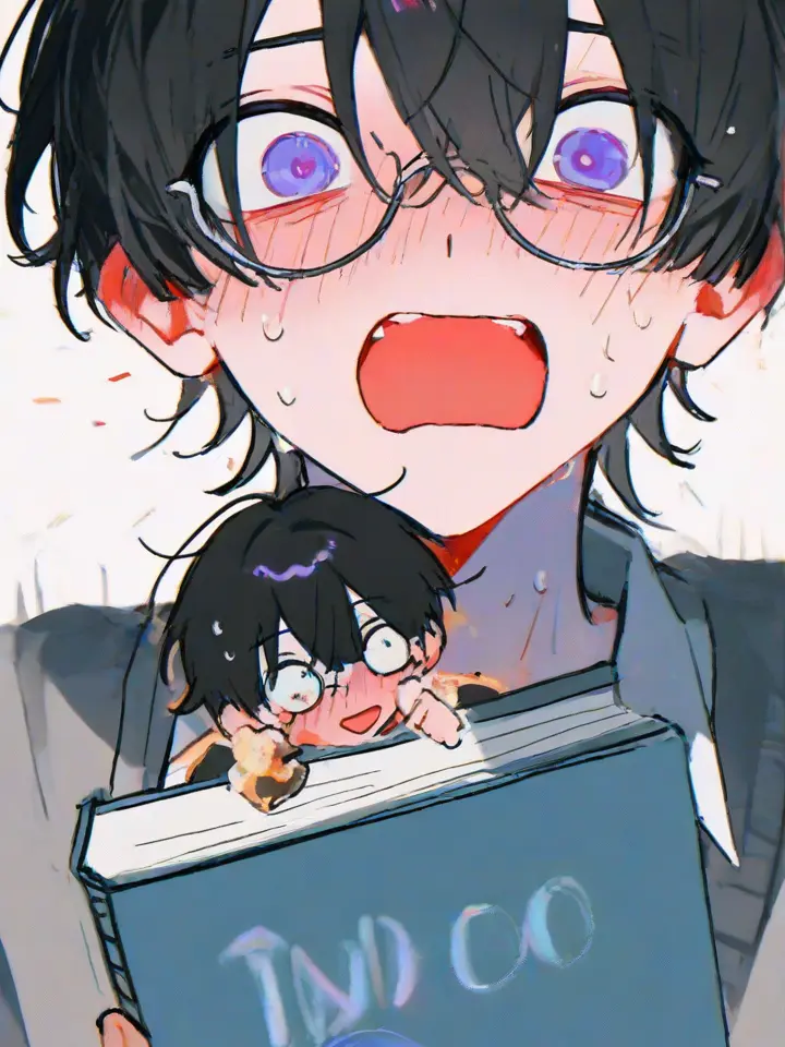 Ruuuuuuuuka8232의 Caught the Loner Reading BL