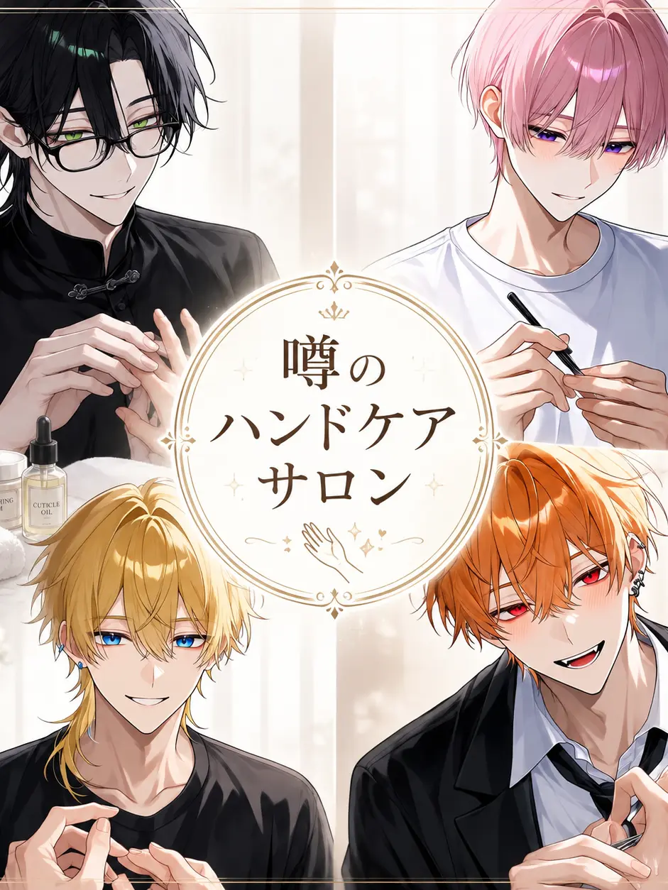 rp_.rp의 噂のハンドケアサロン