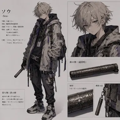 Profile image of ソラ