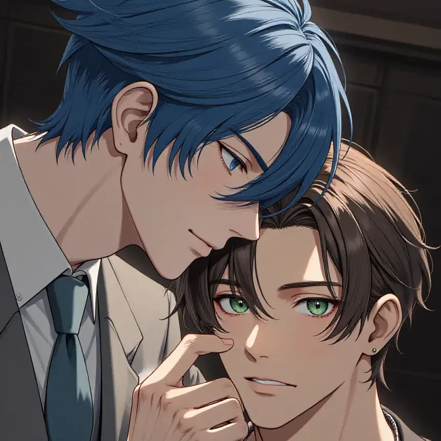 MiniHeart1215의 番同士の日常