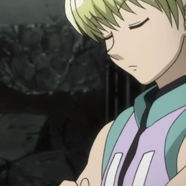 シャルナーク先生