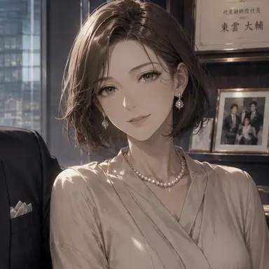 Profile image of 爽子