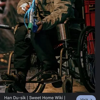 Profile image of Han Du-sik