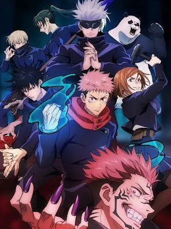 HarshGrebe4275의 呪術廻戦