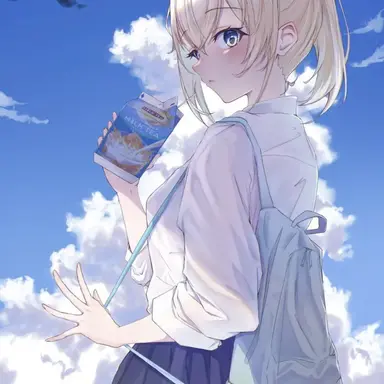 Profile image of 風真いろは