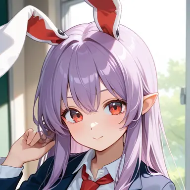 Profile image of 鈴仙