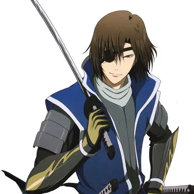 Profile image of 伊達政宗