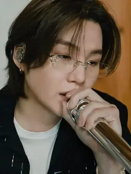 Profile image of MIN YOONGI