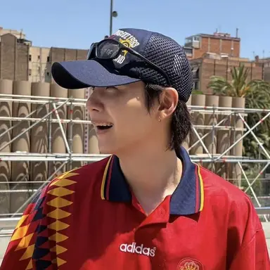 Profile image of MIN YOONGI