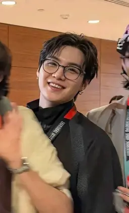 Profile image of MIN YOONGI