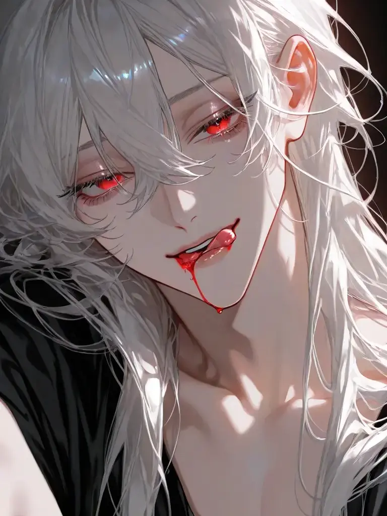 bear02bear의 超売れっ子モデルの正体は吸血鬼