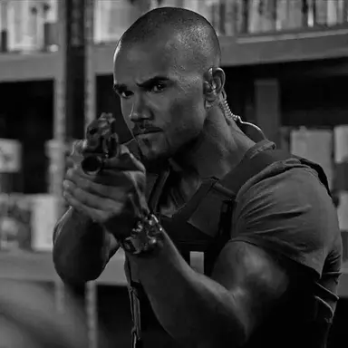 Profile image of Derek Morgan