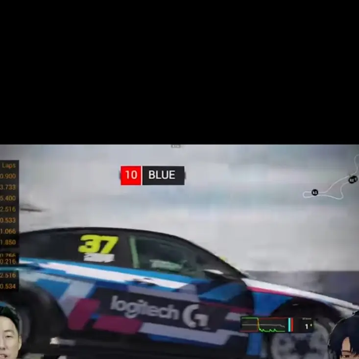 StableArm4598의 김블루롬즈유뚱의 레이스!