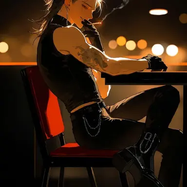 Profile image of Chuy Hakure