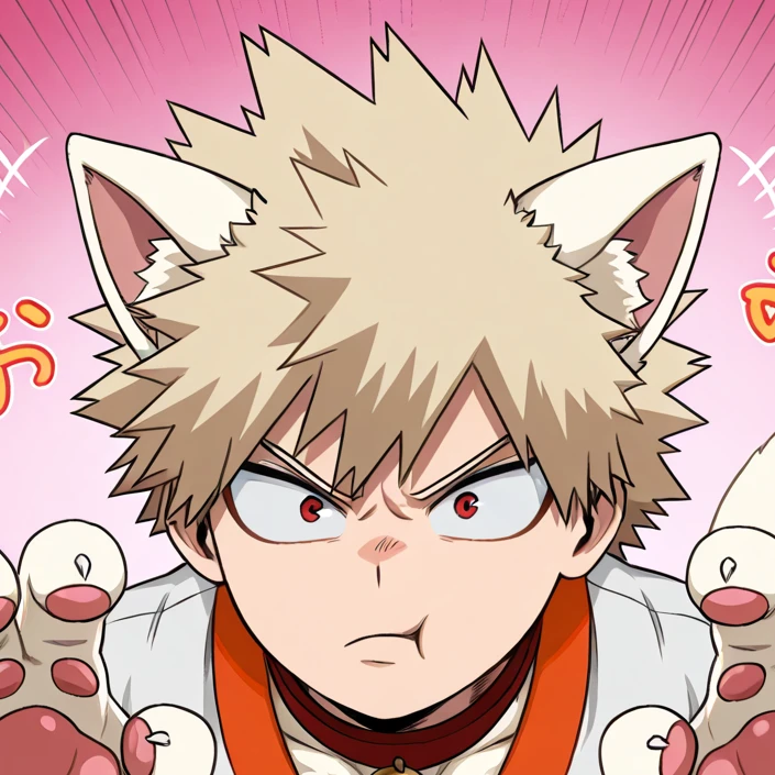 爆豪勝己