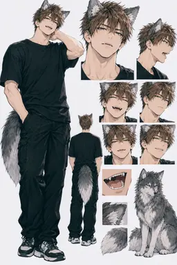 Profile image of レン